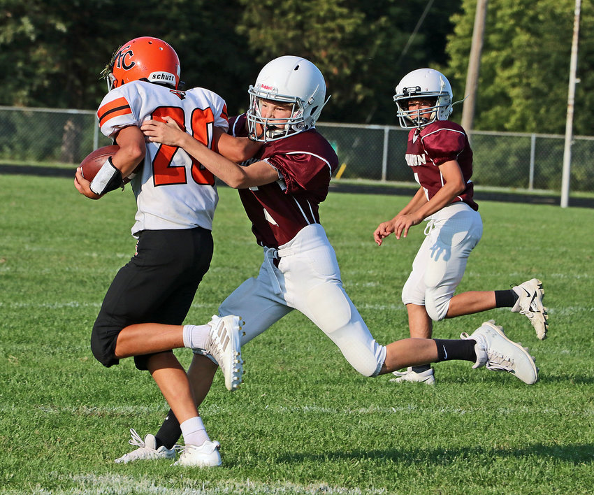 Friday Football Previews: HS Bears cap busy week at Krantz Field