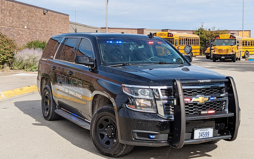 The Oakland Police Department, Burt County Sheriff&rsquo;s Office and the Nebraska State Patrol helped ensure students remained safe during Monday&rsquo;s lockout at Oakland-Craig.