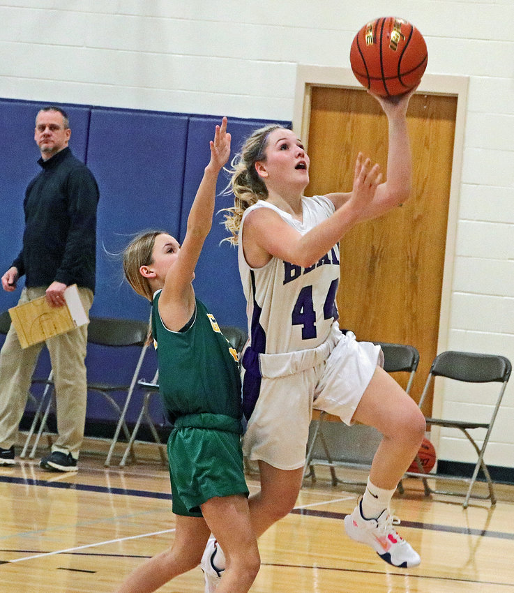 Otte Blair Middle School Basketball Photos | Washington County Enterprise