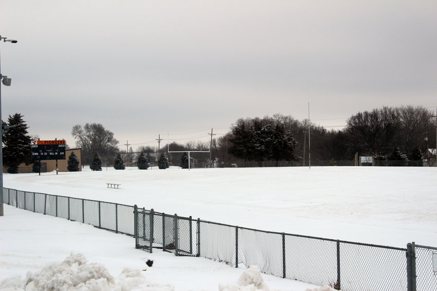 If approved by the Fort Calhoun School Board, the high school track and football field could receive new upgrades and additions, including a completely transformed track and turf football field.