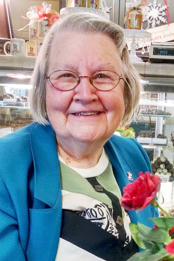 Doris Kilgore is set to celebrate her 90th Birthday on Feb. 22nd at Golden Oaks.
