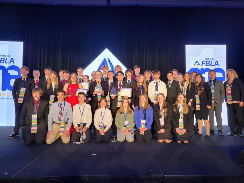 Seventeen Arlington High School students are heading to the National Leadership Conference following the State Leadership Conference April 3&ndash;5..