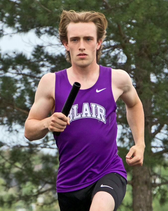 NSAA CLASS B STATE TRACK & FIELD CHAMPIONSHIPS SCHEDULE Washington