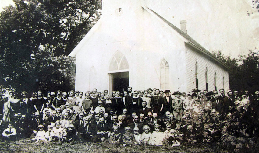 Immanuel Church of Orum will celebrate its 150th anniversary June 11 with an open house, 19862, County Road 20.