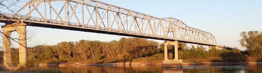 For the past 70 years the Decatur Bridge has allowed commuters to pass over the Missouri River; it may now be time for an upgrade.