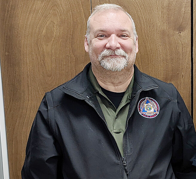 Burt County Emergency Manager KC Bang steps down.