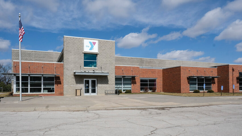 The Blair Family YMCA announced its creation of the YMCA Forever Fund in Februrary.
