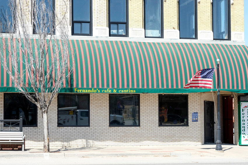 The limited amount of restaurant, retail and entertainment options in Blair was one of the topics discussed at a recent Blair Housing Authority Committee meeting. Fernando's Cafe & Cantina on Washington Street closed almost two years ago.