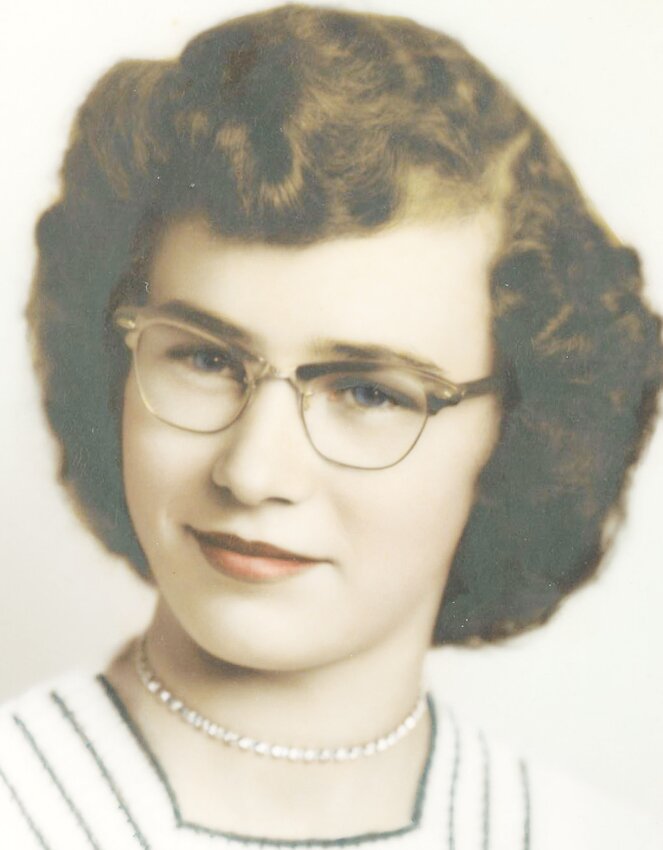 Shirley Jane Nissen