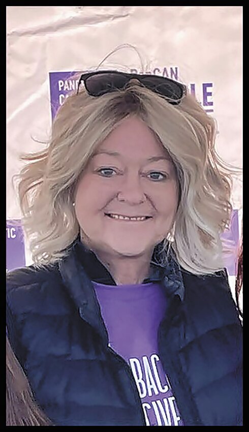 Patricia (Patti) Svendgard Sullivan