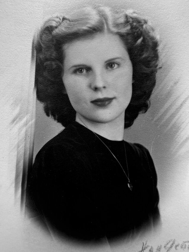 Phyllis Jensen Bellows