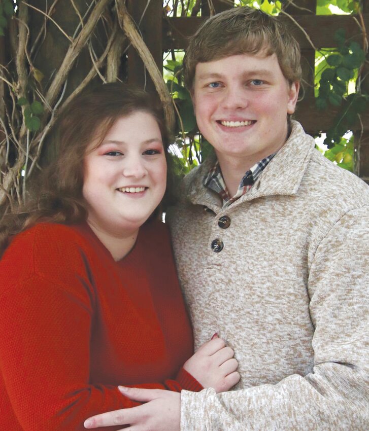 Cassidy Lea Mentink and Alexander Robert Price to marry on Sept. 21st.