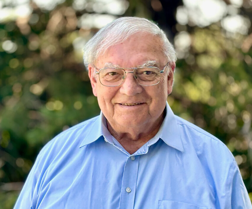 Eric (Ric) Joseph Ortmeier