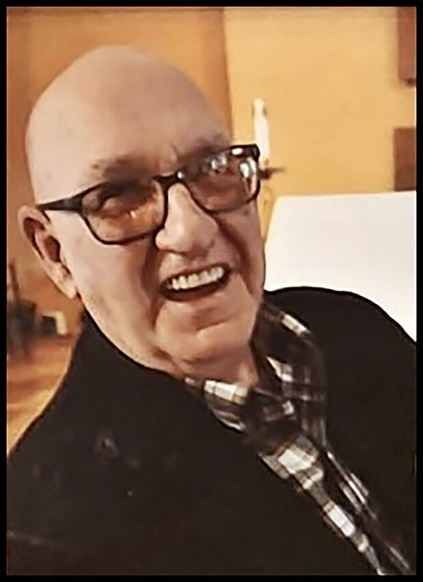 William (Bill) Walter Wehrmann