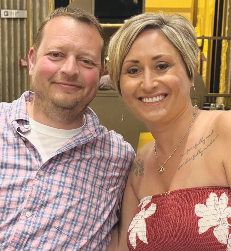 Long-time Oaklanders Dillon and Kelli Johnson step into business ownership with the purchase of Nelson's Bar and Grill.  Formerly known as the Tilted Table.