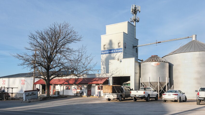 Steve Probst, co-owner of Washco Feed &amp; Supply in Blair, says he will be selling the facility after getting &quot;an offer that isn't going to come long&quot; again.