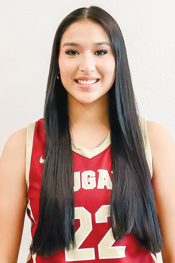 Tavyanna Parker.EHC Honorable Mention