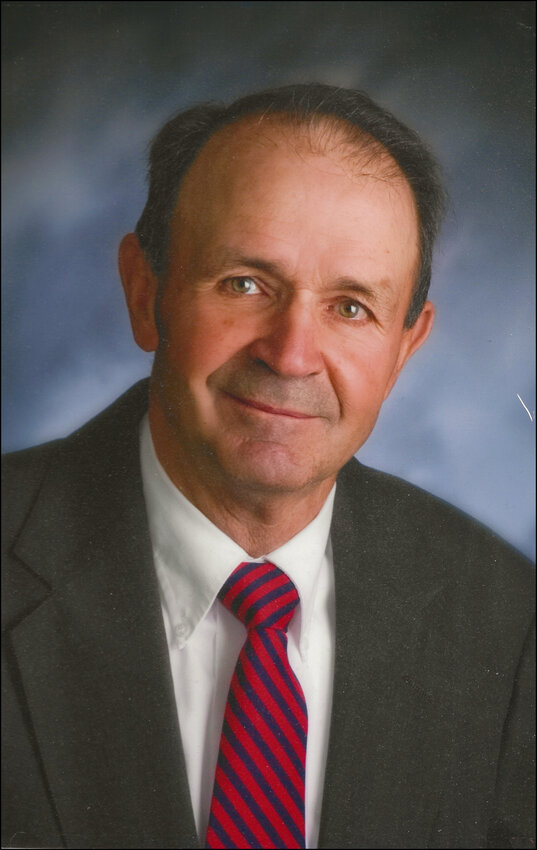 Charles Ray Harmon