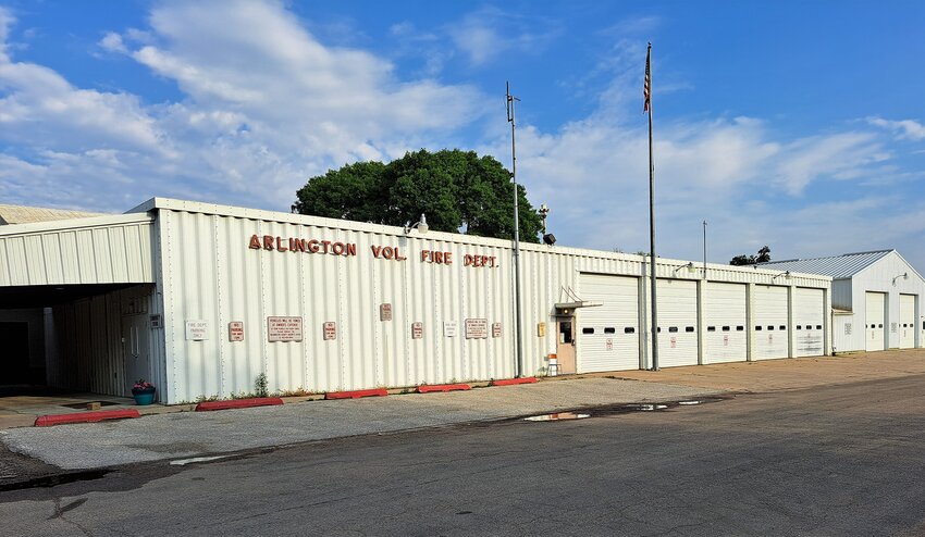 The Arlington Village Fire Department will expand into the community room of the Arlington Auditorium, adjacent to the fire station, to ease current space restrictions.