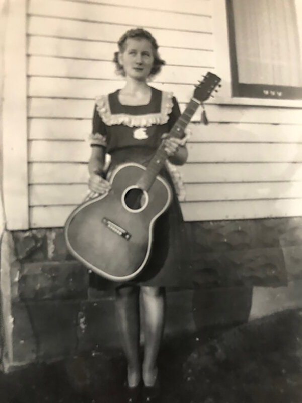 Mary Ann Johnson
