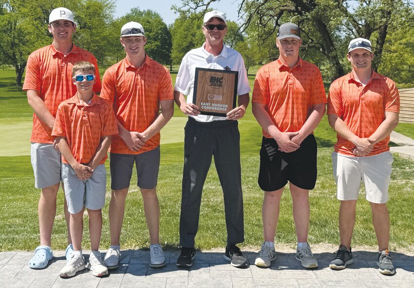 The Oakland-Craig Knights card a 3rd Place finish in the East Husker Conferent meet.