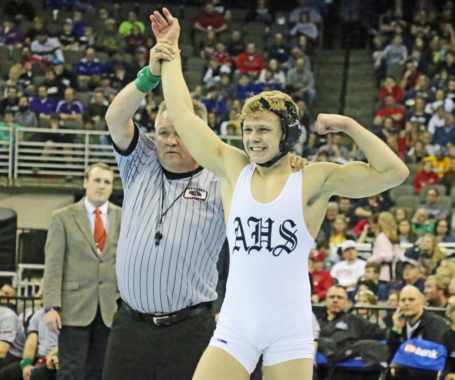 2020 NSAA State Wrestling Championships Gallery Washington County