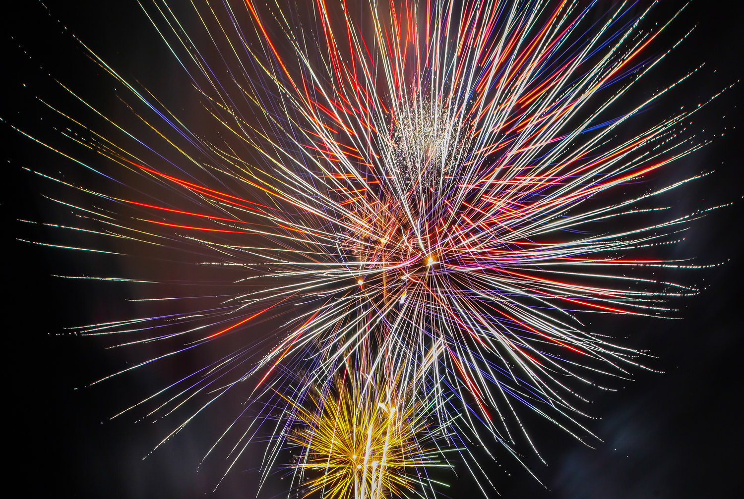 Blair company runs Fourth of July fireworks display Washington County