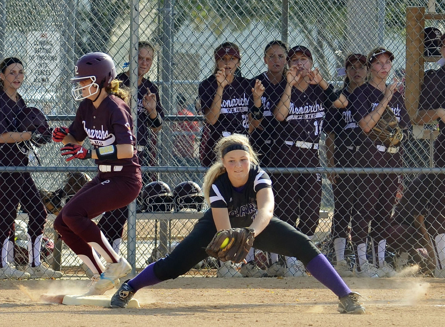 Blair Softball Team Zones In On Another Strong Season | Washington ...