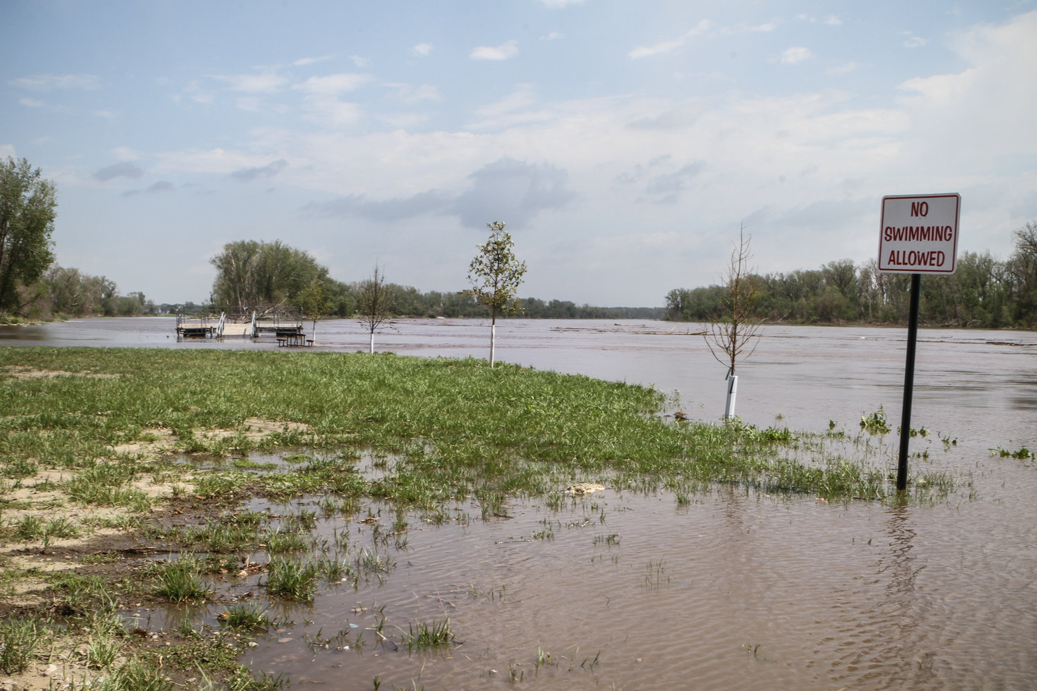 Officials predict minor flooding of Missouri River in Blair area ...