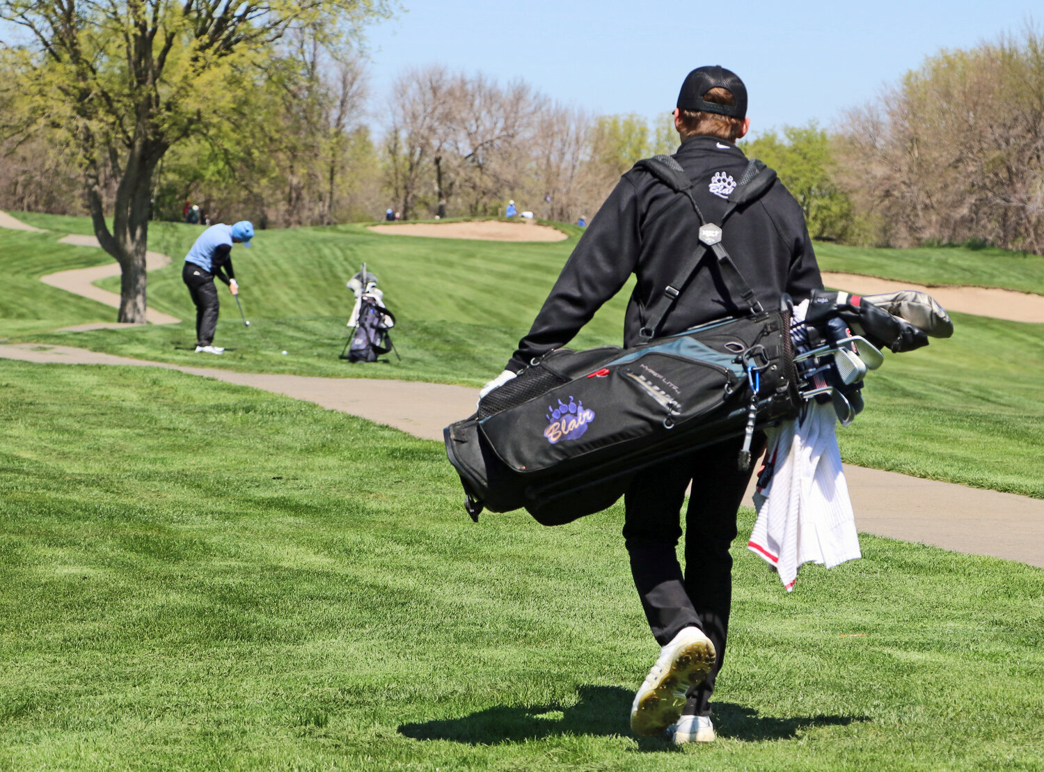 STATE GOLF UPDATE: Chaffee 29th, Rosenthal 74th At B And C Tourneys ...