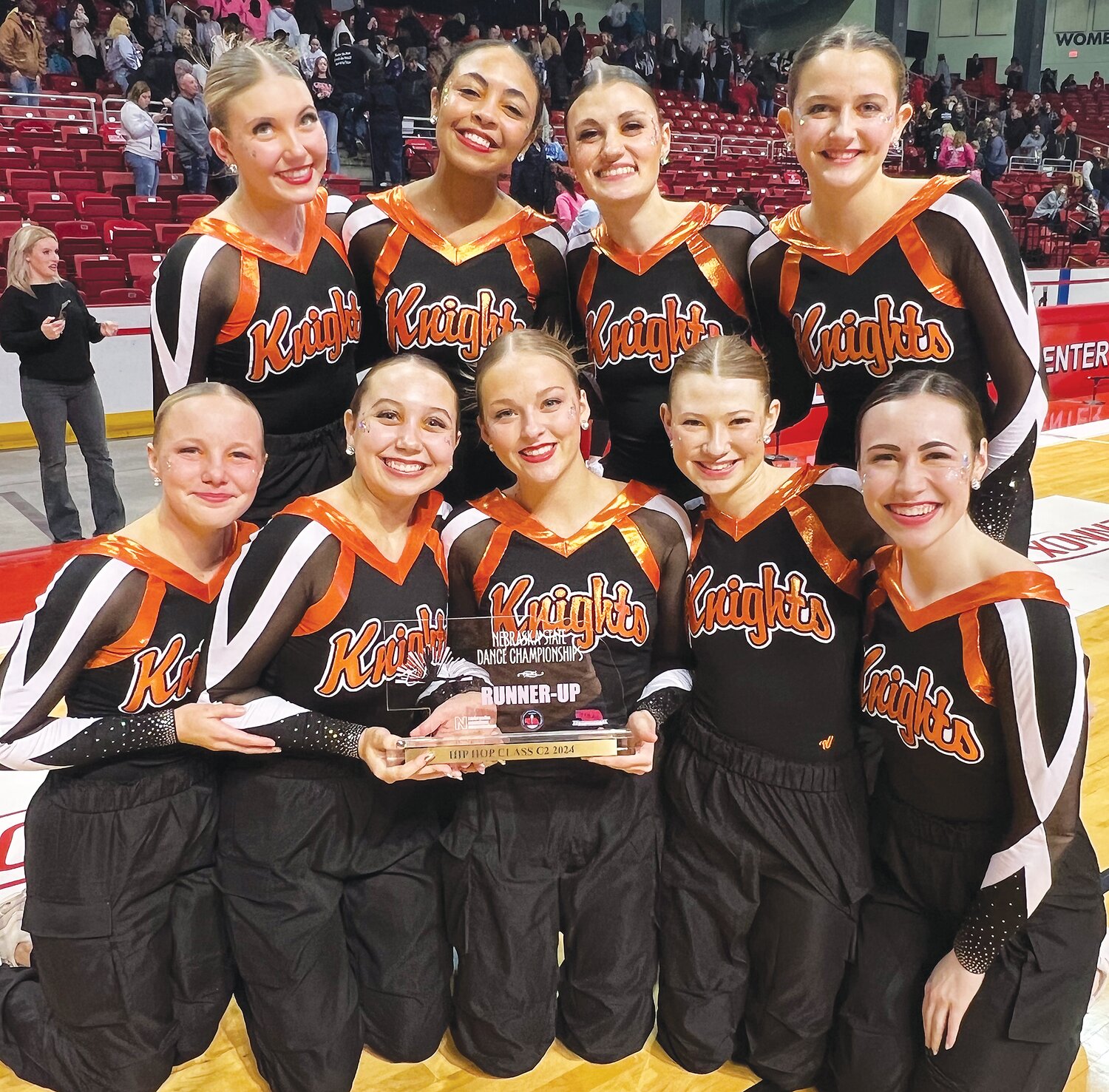 Oakland-Craig Dance earns State Runners Up in Hip Hop | Oakland ...