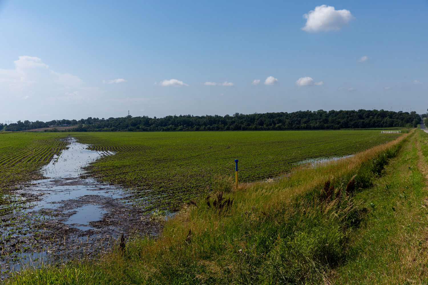 TUESDAY UPDATE: Flooding begins in parts of Blair, Fort Calhoun ...