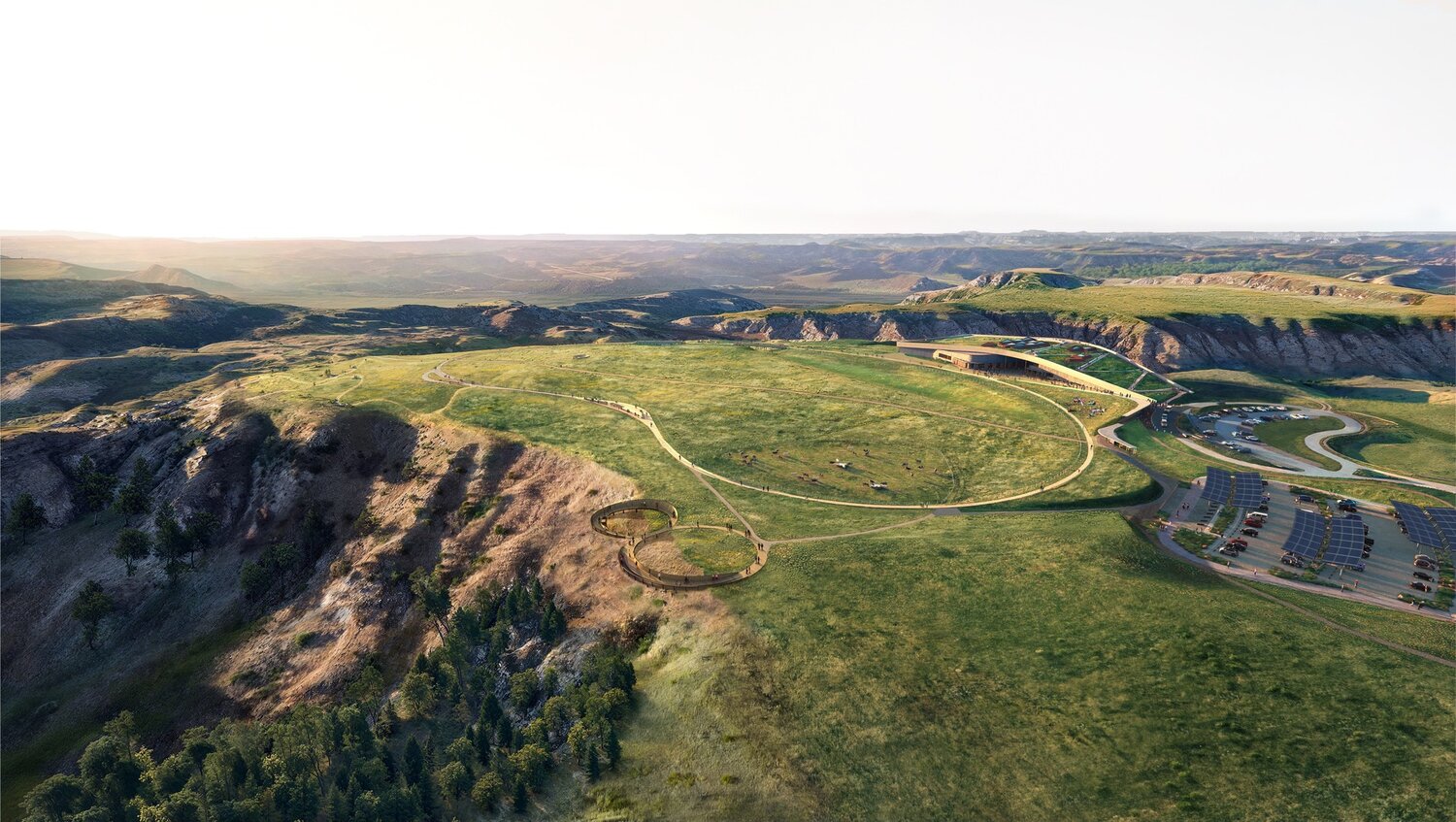 Gateway to the Badlands - GS Publishing