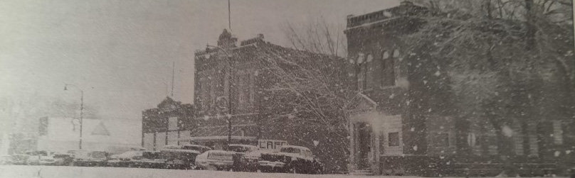 TEN YEARS AGO: The Lake Preston area received heavy snowfall during the blizzard this past weekend. While Main Street was a beautiful sight on Friday, roads around town remained full until early Monday morning, as city workers struggled to keep up.
