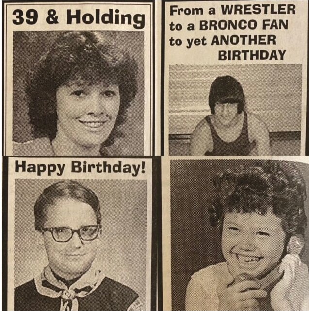TWENTY-FIVE YEARS AGO: February issues of the De Smet News provided fun, celebrating the &ldquo;big&rdquo; birthdays of local residents.