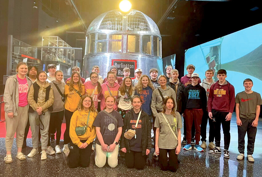 Twenty-eight De Smet High School music and band students are currently in Chicago on a music trip. They have performances scheduled and also some fun, including going to museums, an aquarium, Wrigley Field, Chicago Skydeck and lots more.
