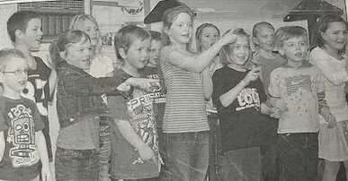 TEN YEARS AGO: The kindergarten and second graders performed April 8 the J&amp;M Cafe for senior citizens. With help from music director Lynne Brown, the young students sang spring songs including &ldquo;Happy St. Patrick&rsquo;s Day&rdquo; and &ldquo;Happy Mother&rsquo;s Day.&rdquo;
