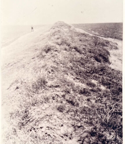 Harney Peak in the 30s