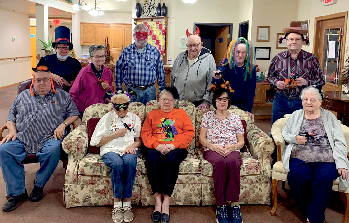 Halloween fun at Silver Plains Kingsbury Journal