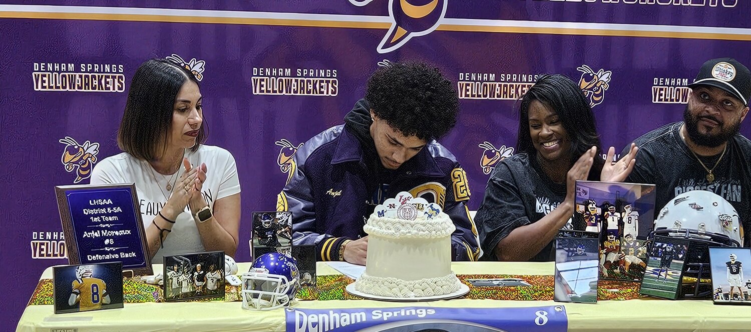 SIGNING