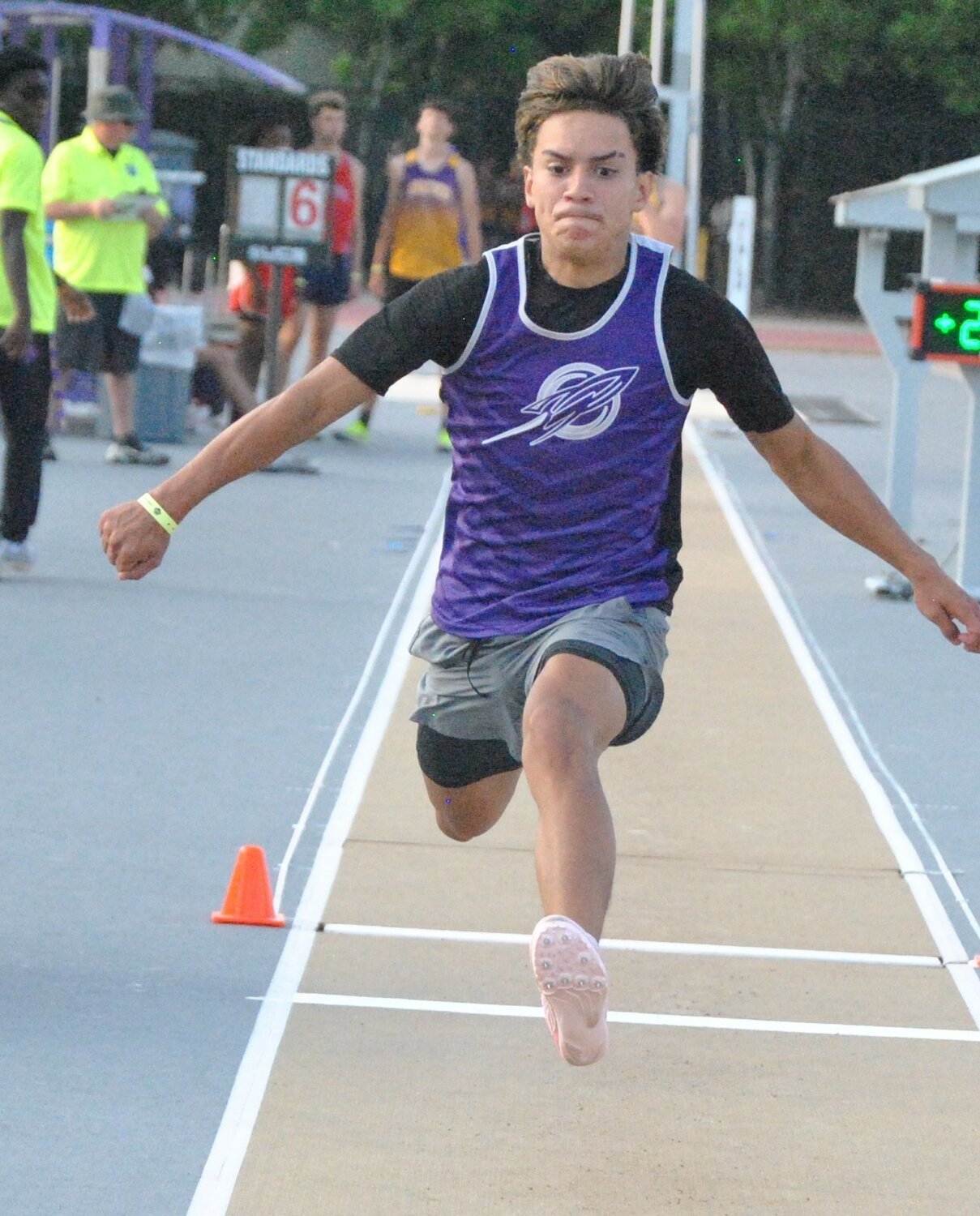 TRACK/FIELD