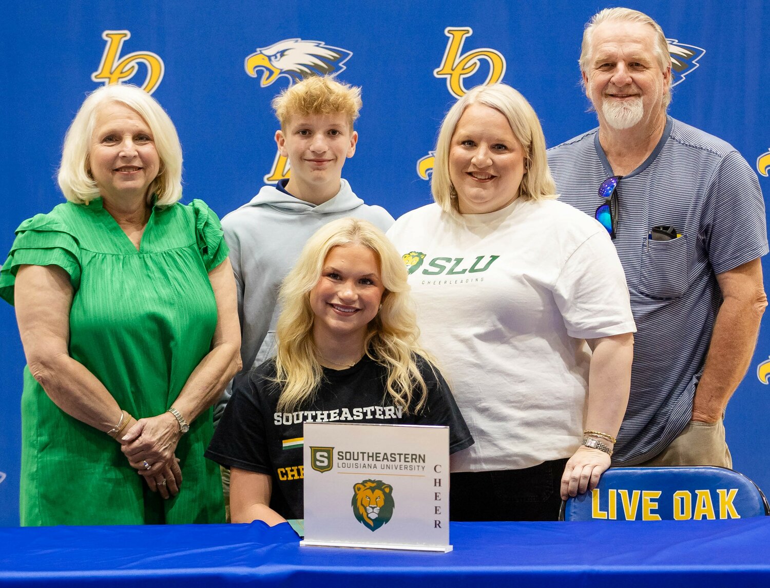 SIGNING
