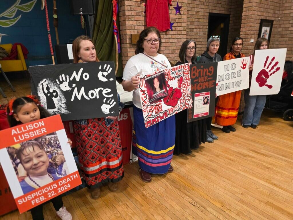 Indigenous violence survivors see fewer services after federal cuts - Livingston Parish News
