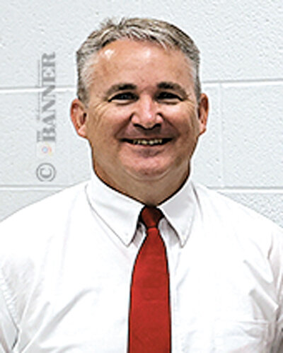 Kelly Spivey is A.F. Bridges Athletic Director.