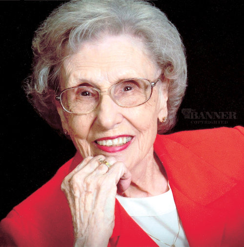 Ramona K. Washburn, former publisher of the McKenzie Banner   and Dresden Enterprise newspapers died Monday, June 28.