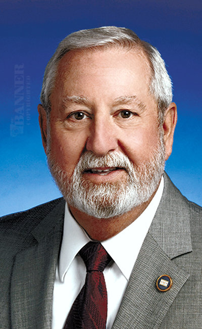 Representative Curtis Halford