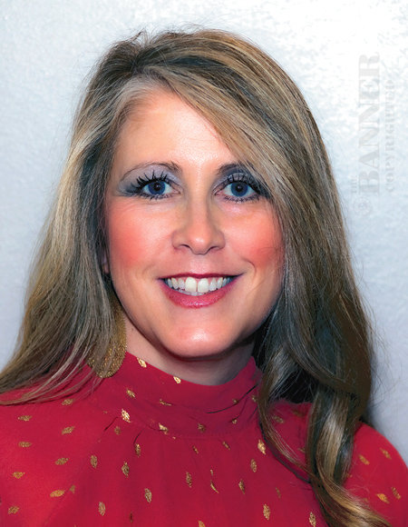 Andrea Ferguson Harrington is the new general manager of Weakley County Muncipal Electric System.