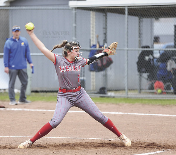 Lady Rebel Softball Season Underway | The Mckenzie Banner