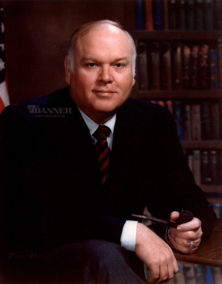 Ned McWherter was first elected to the Tennessee General Assembly in 1968. When he later became House Speaker for seven terms and served two terms as Governor of Tennessee.