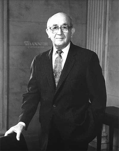 Ed Jones served in Congress for over 20 years.